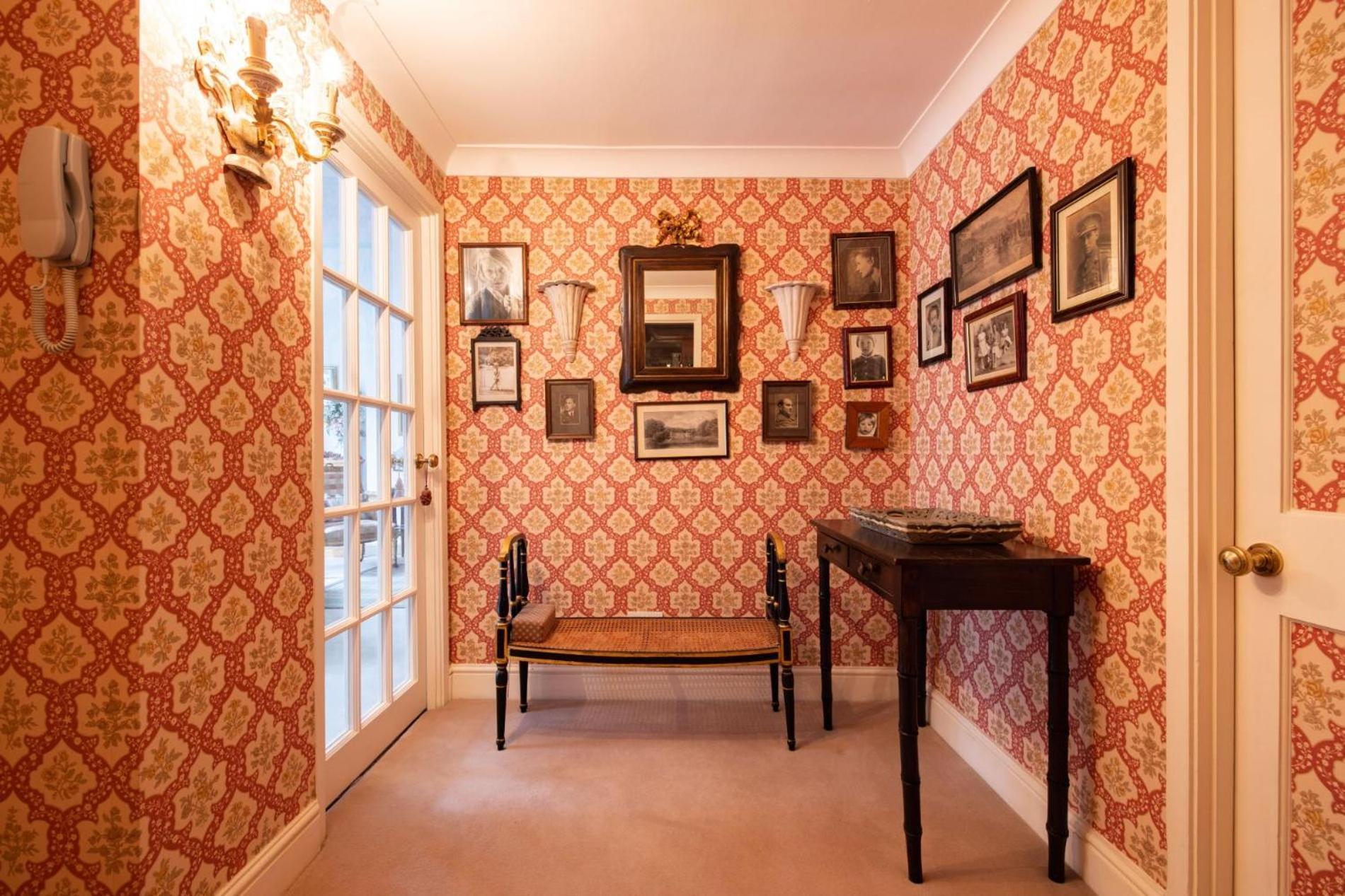 Apartamento The Chelsea Flower - 1 Bedroom With Terrace In Chelsea