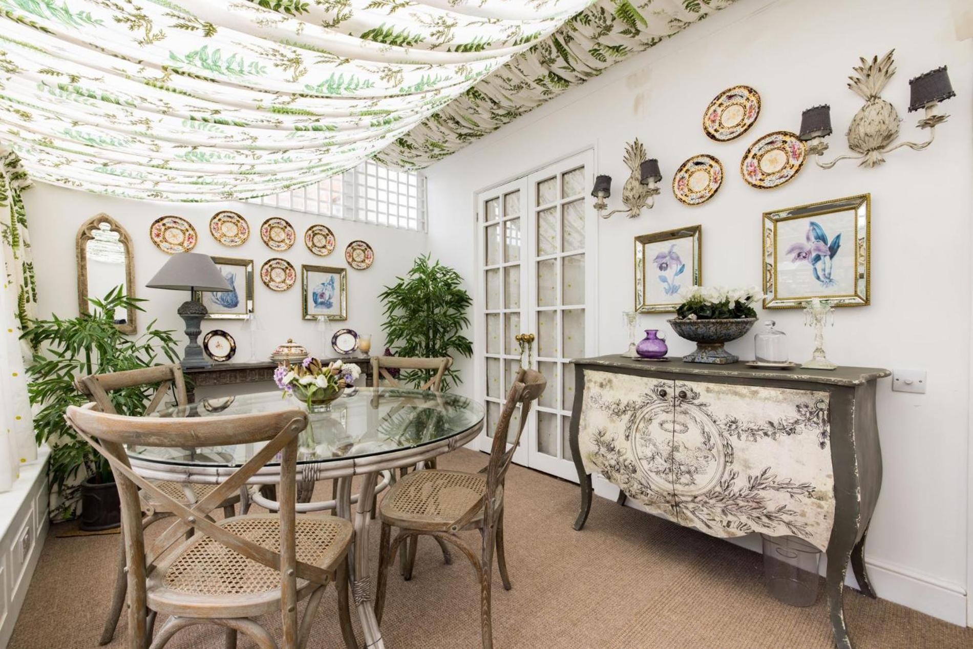 The Chelsea Flower - 1 Bedroom With Terrace In Chelsea Apartamento Londres