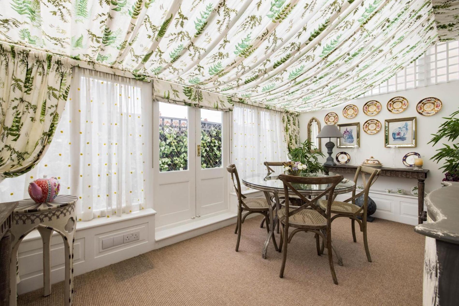 The Chelsea Flower - 1 Bedroom With Terrace In Chelsea * Londres