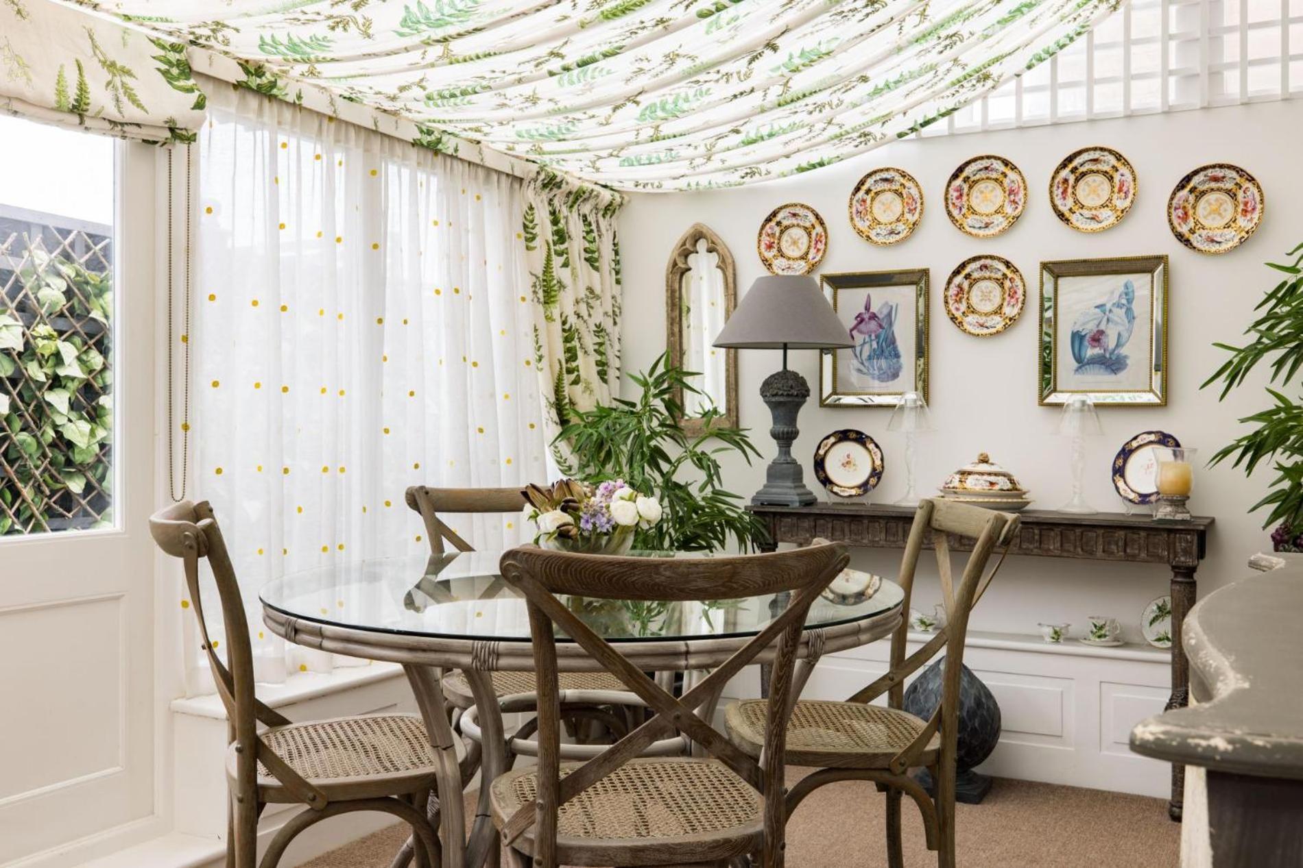 Apartamento The Chelsea Flower - 1 Bedroom With Terrace In Chelsea *