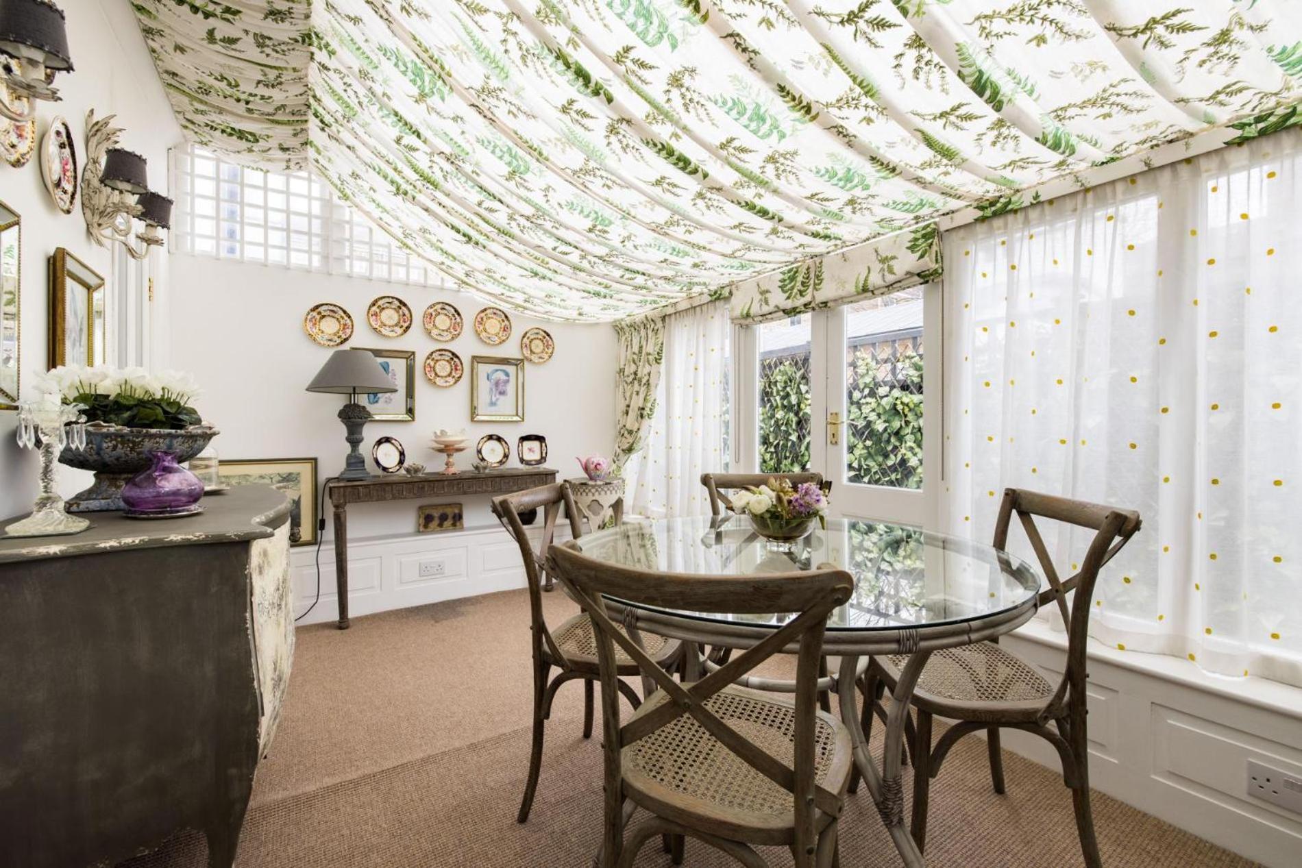 The Chelsea Flower - 1 Bedroom With Terrace In Chelsea Apartamento Londres