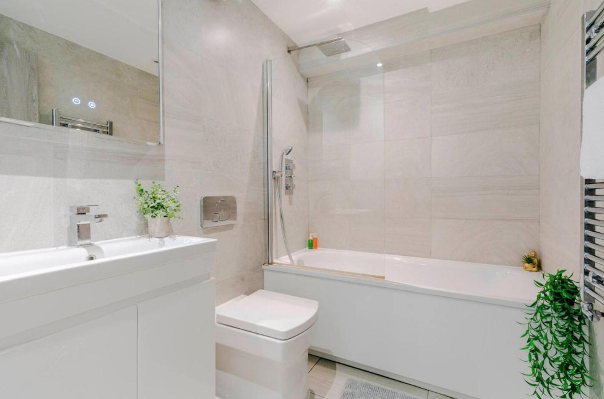 Apartment 1-bed In Bricklane Shoreditch - 6 Sleeps *