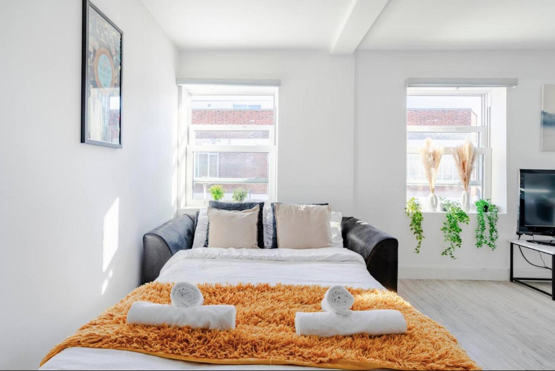 1-bed In Bricklane Shoreditch - 6 Sleeps * London