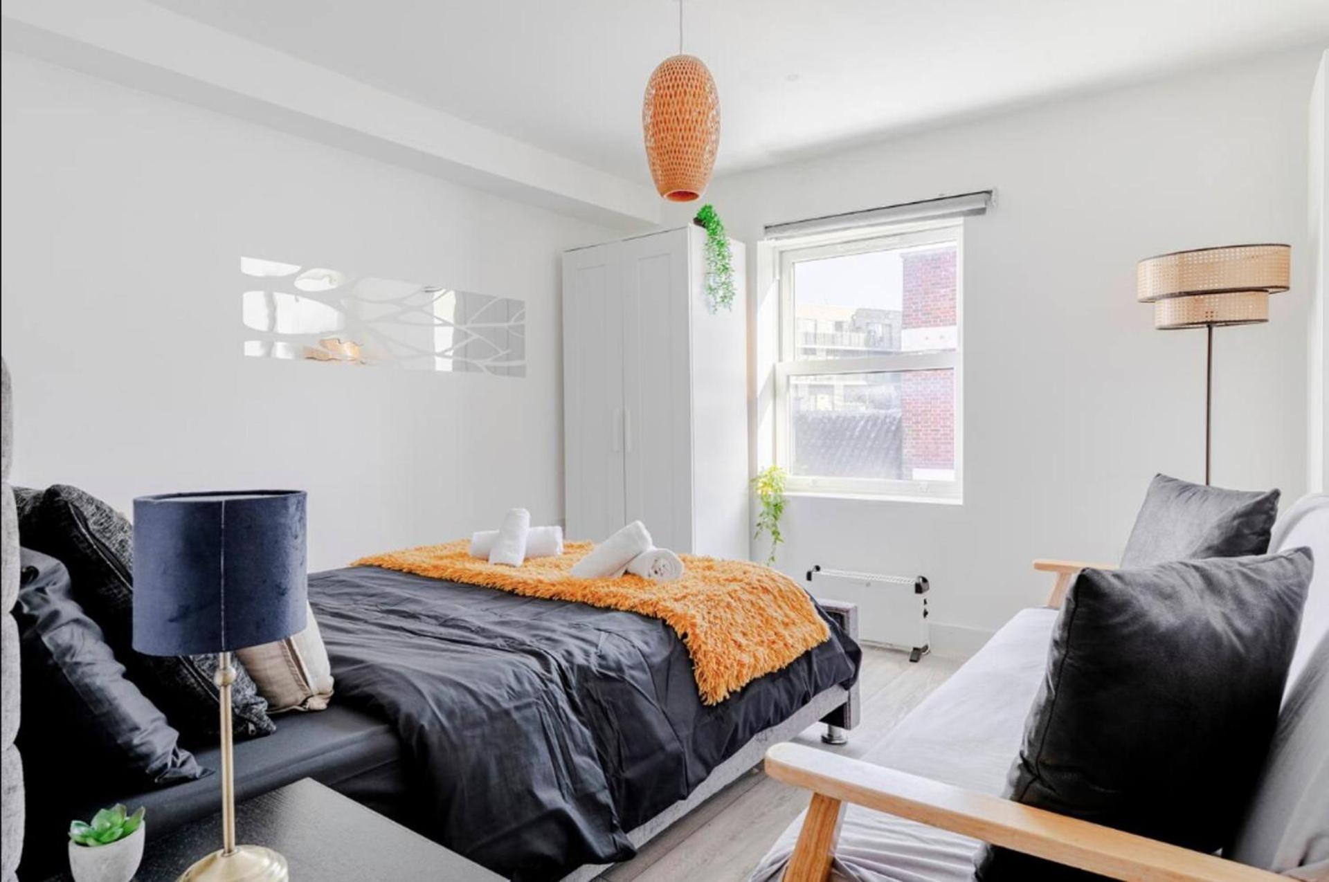 1-bed In Bricklane Shoreditch - 6 Sleeps Apartment