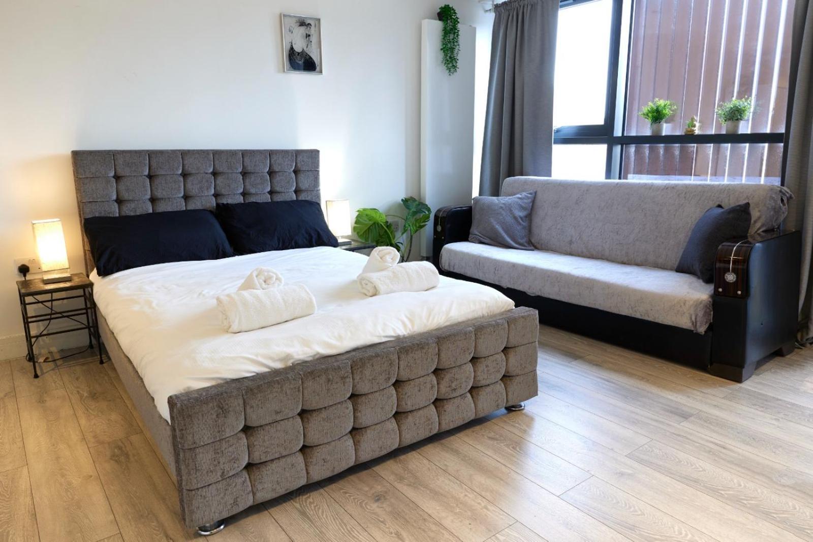 Wonderful In The Trendy Brick Lane Appartement *