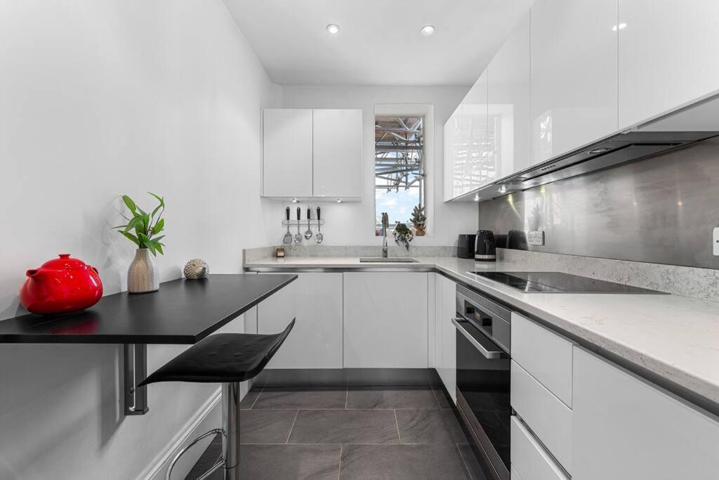 1br Harrods Hydepark Knightsbridge Kb91 * Londen