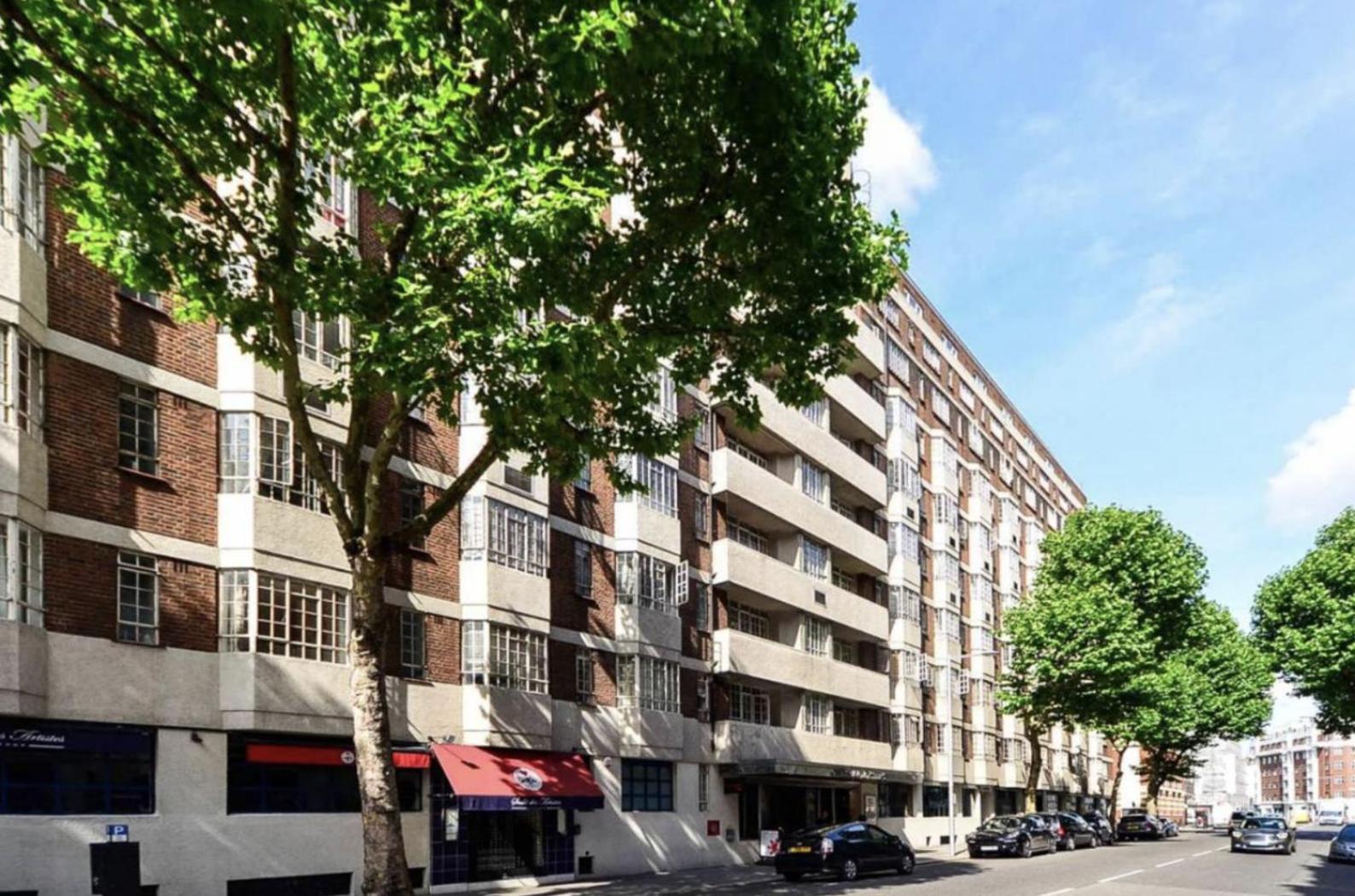 Chelsea Flat 10 Mins Harrods With Gym And Air Con Apartamento