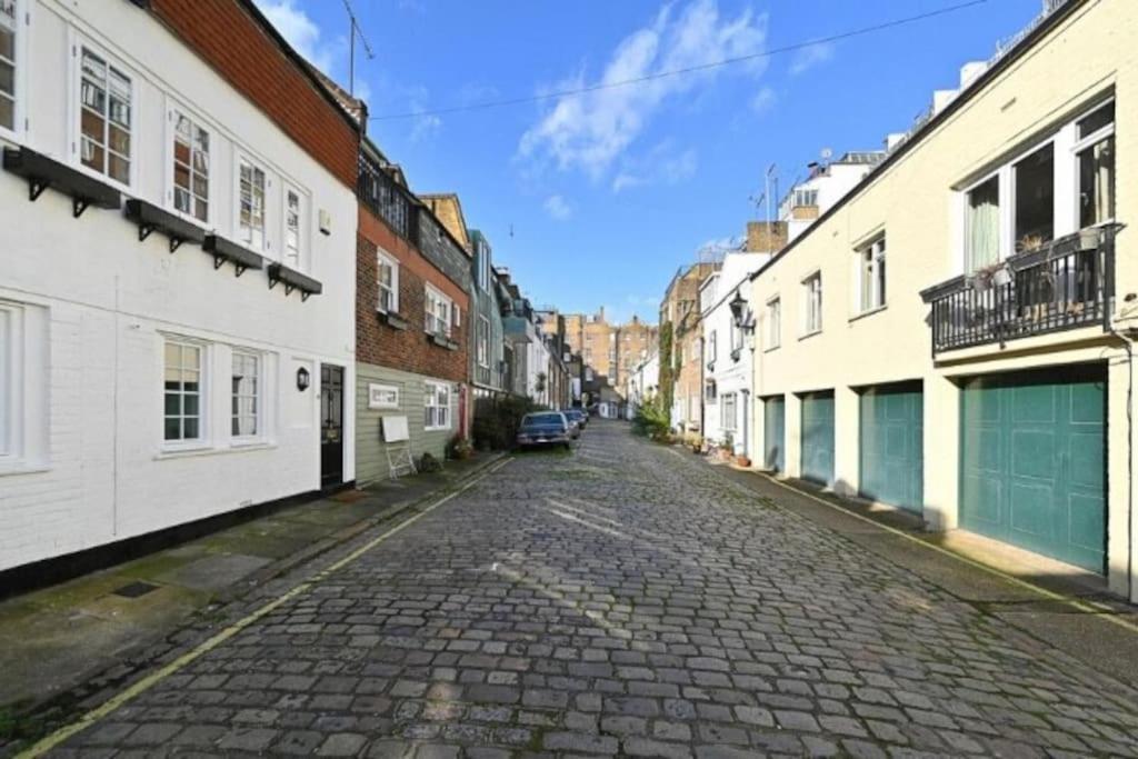 Vakantiehuis Family Mews Next To Hyde Park *