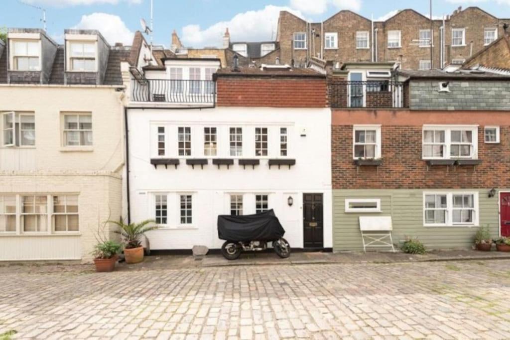 Vakantiehuis Family Mews Next To Hyde Park