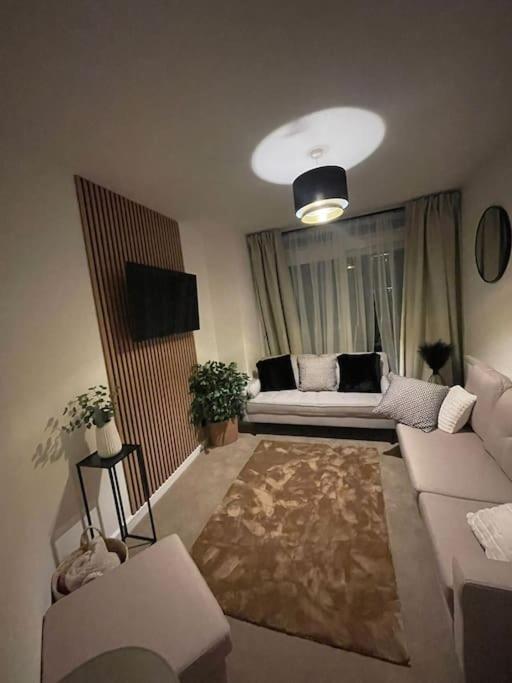 Apartment Elegant Cosy In Wembley 8 Max + Driveway London