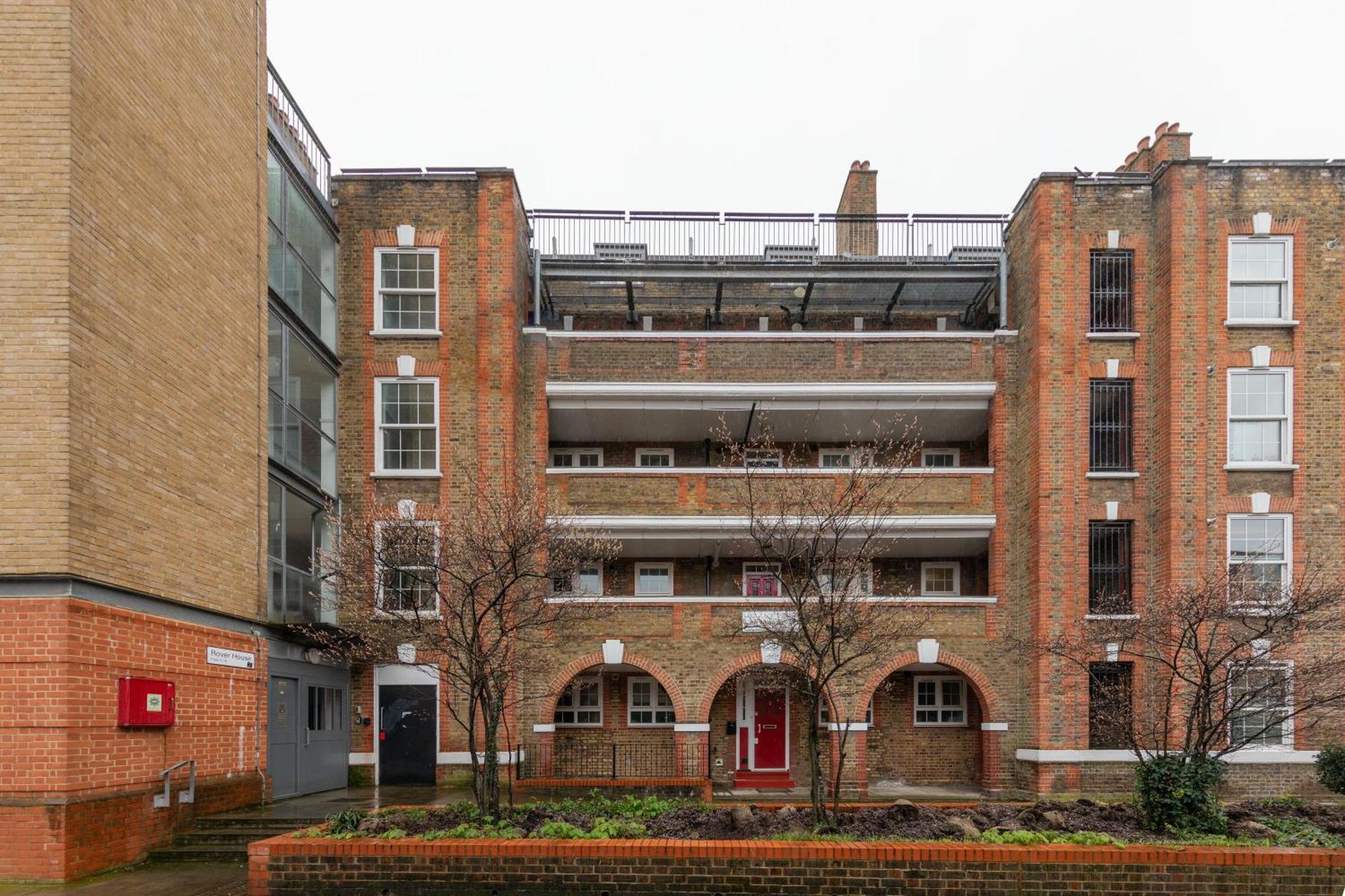 Apartamento Sleek Shoreditch Hideout - 2 Bed Gem With Balcony In *