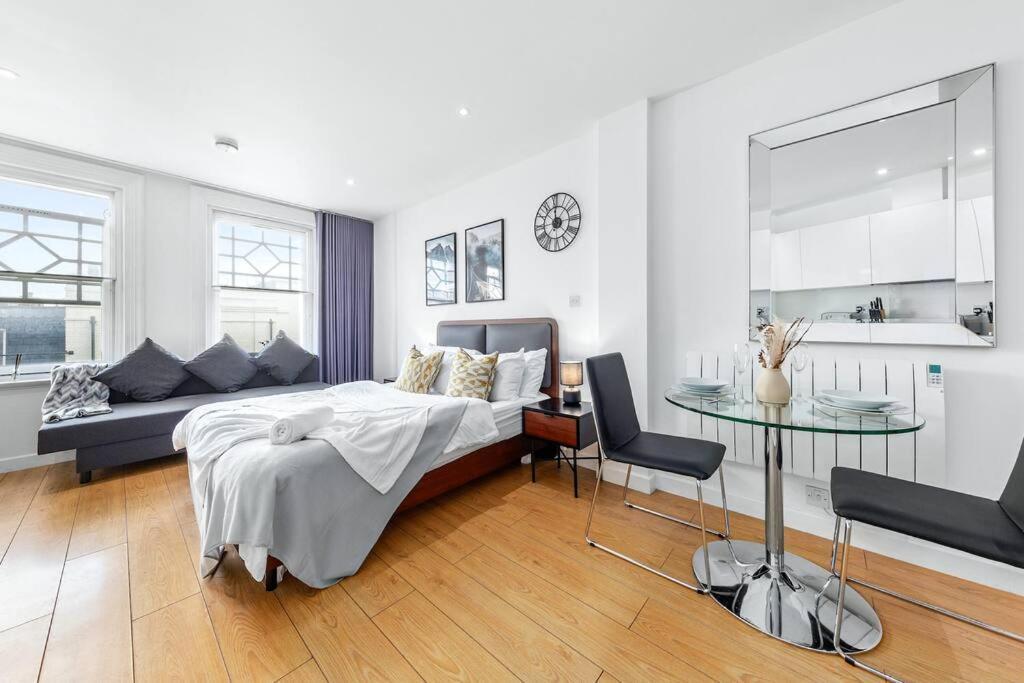 Flat In Piccadilly, Leicester, Chinatown Vr13 Londen