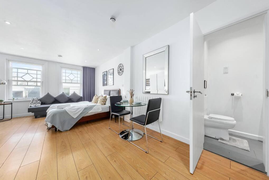 Flat In Piccadilly, Leicester, Chinatown Vr13 Appartement *