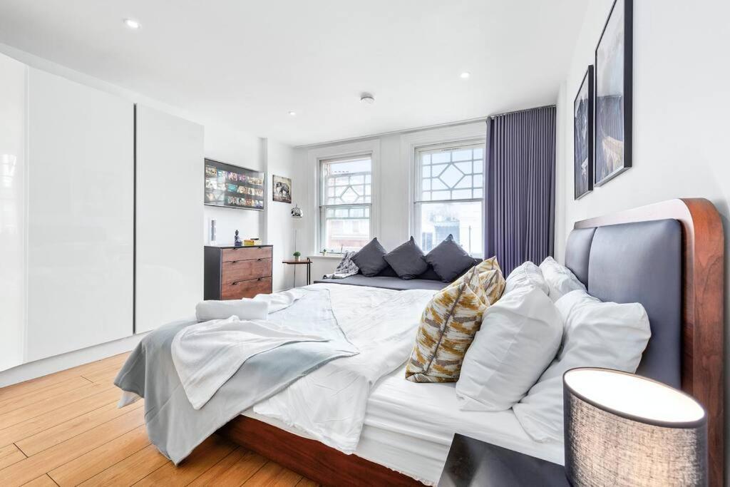 Flat In Piccadilly, Leicester, Chinatown Vr13 Appartement