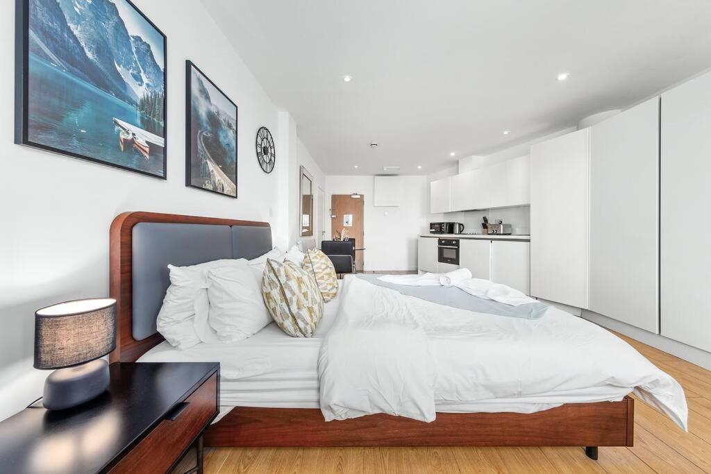 Appartement Flat In Piccadilly, Leicester, Chinatown Vr13 Londen