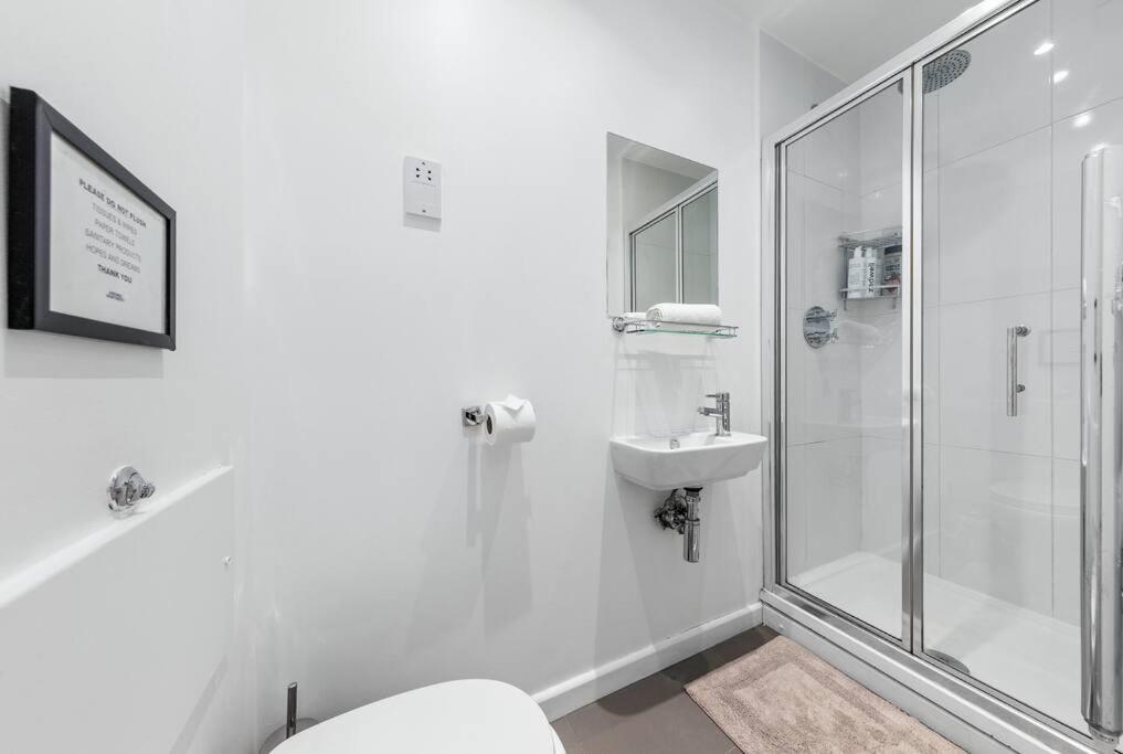 Flat In Piccadilly, Leicester, Chinatown Vr13 Appartement *