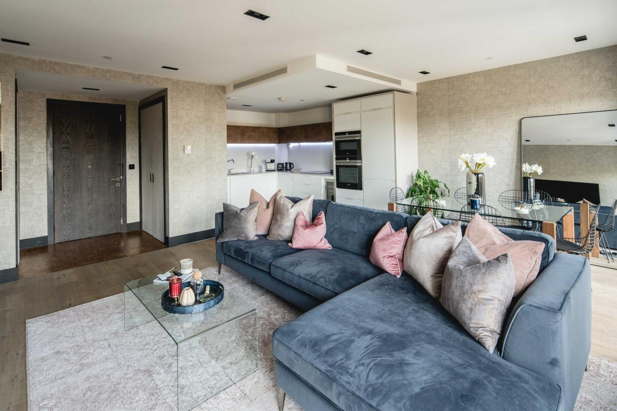 Exg Luxury-stylish-unique-central-powerstation-londoneye Appartement