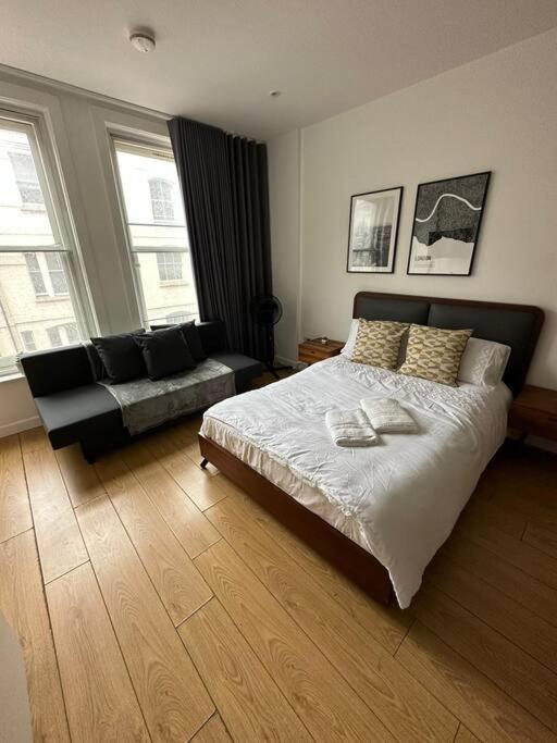 Apartamento Gem 1 Bedroom Flat Piccadilly Circus Vr8