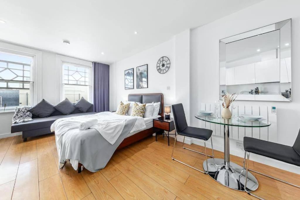 Gem 1 Bedroom Flat Piccadilly Circus Vr8 Apartamento