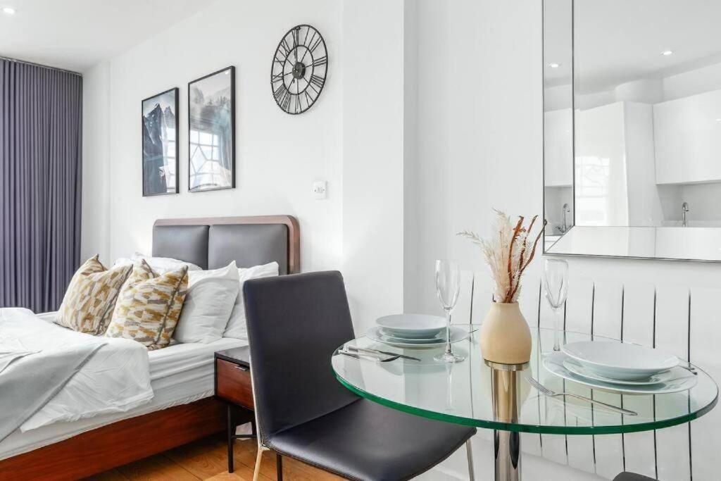 Apartamento Gem 1 Bedroom Flat Piccadilly Circus Vr8 *