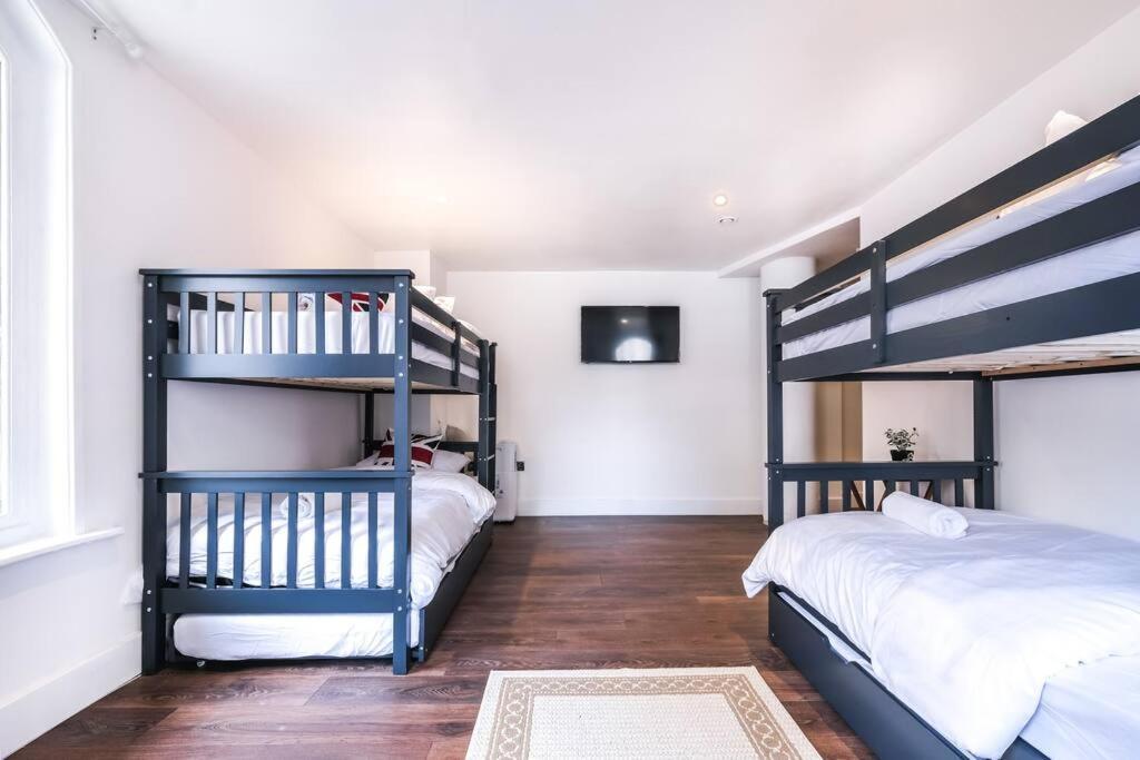 Appartement Quaint And Spacious Piccadilly Sleep 6 Vrd Londen