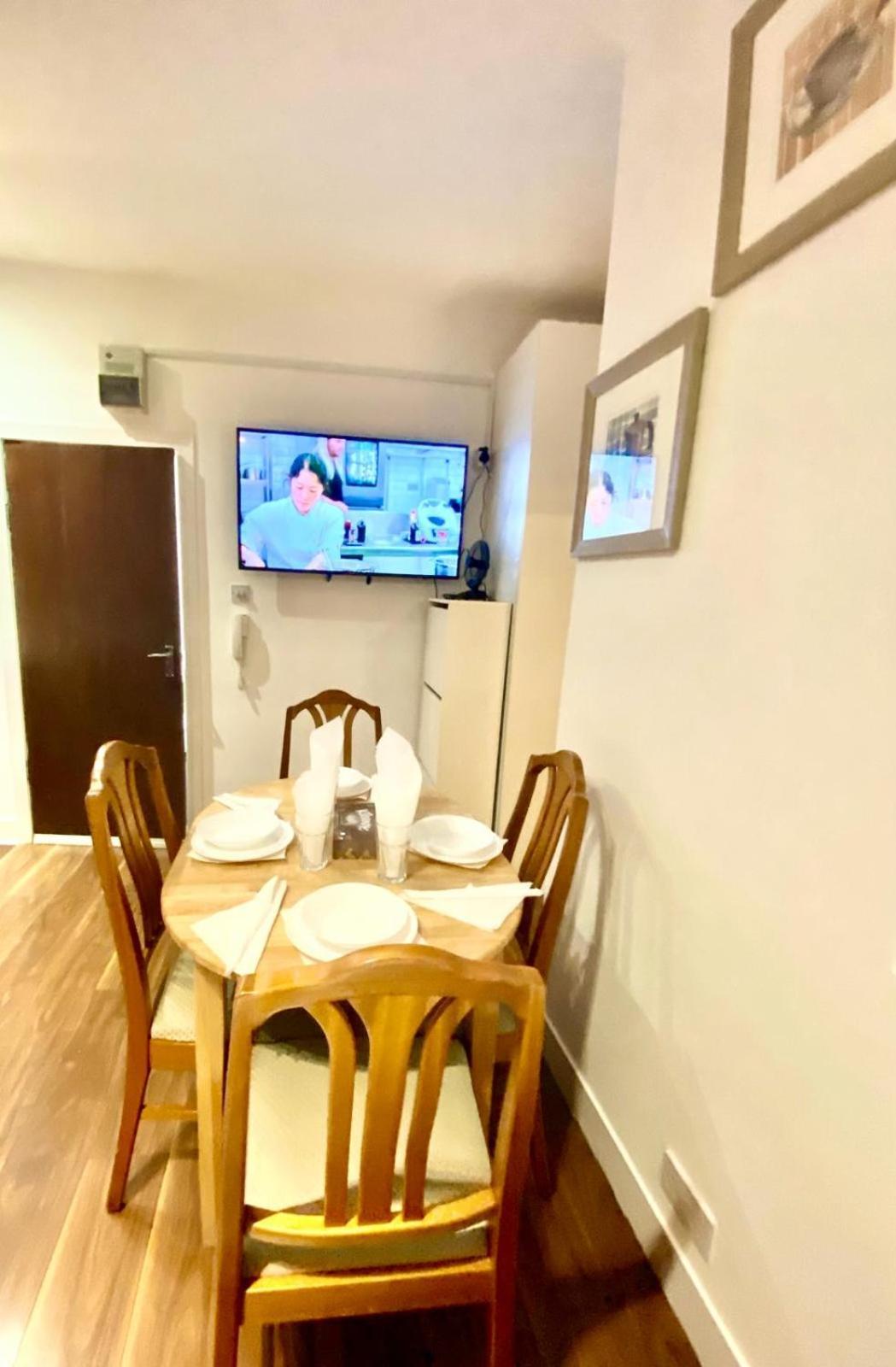 Appartement Entire One Bedroom Flat In Central