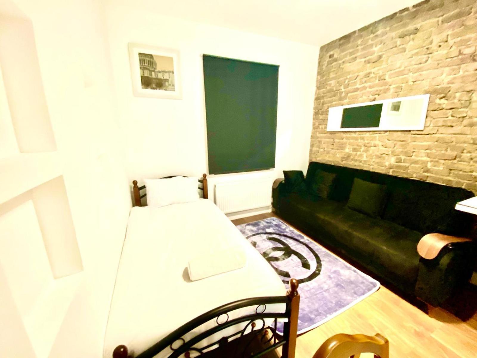 Appartement Entire One Bedroom Flat In Central Londen