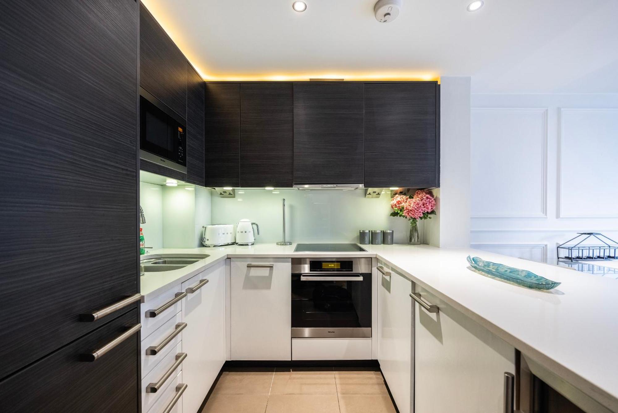 Chelsea Harbour Living Apartment *