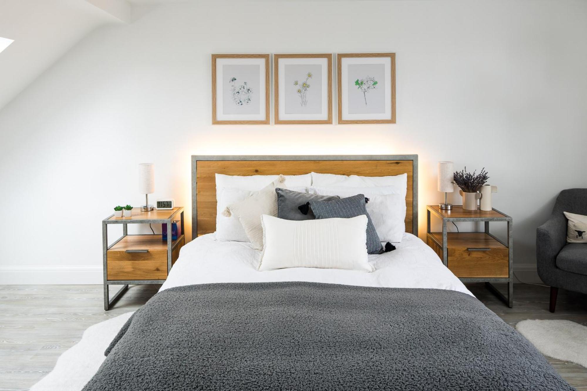 Сasa de vacaciones Contemporary 5 Bedroom With Garden North Finchley *