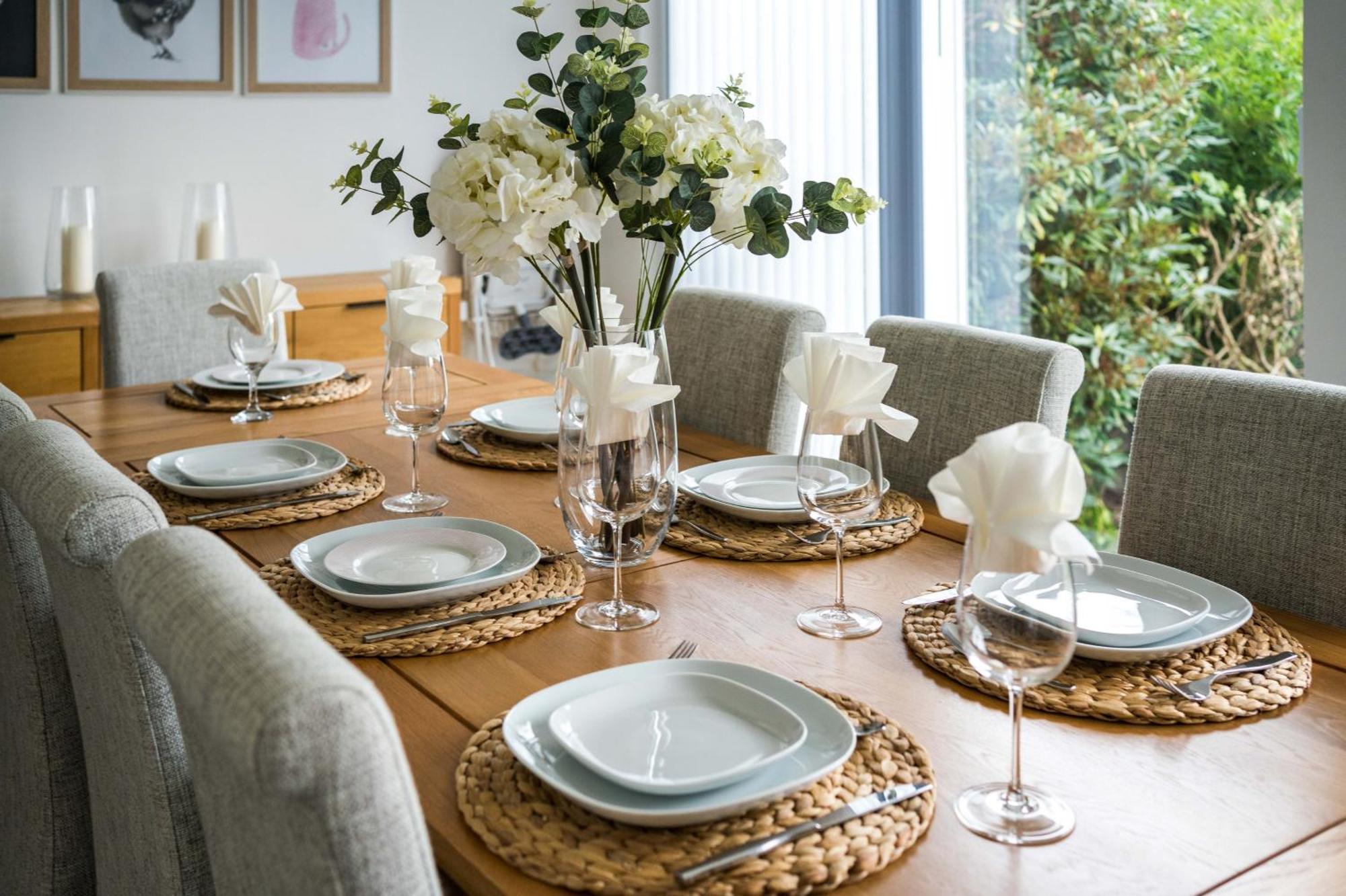 Сasa de vacaciones Contemporary 5 Bedroom With Garden North Finchley