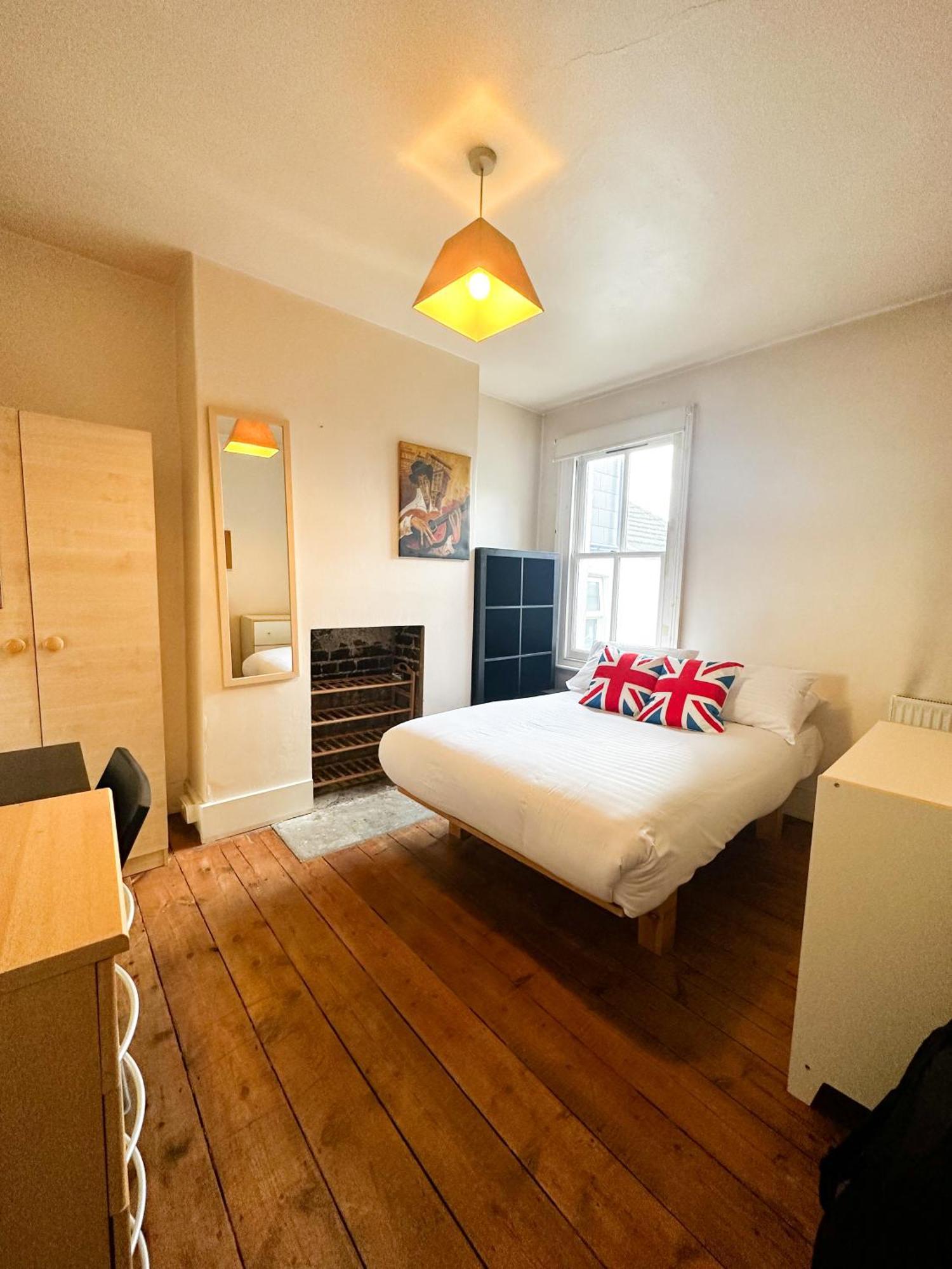 58 Alloa Townhouse Vakantiehuis Londen