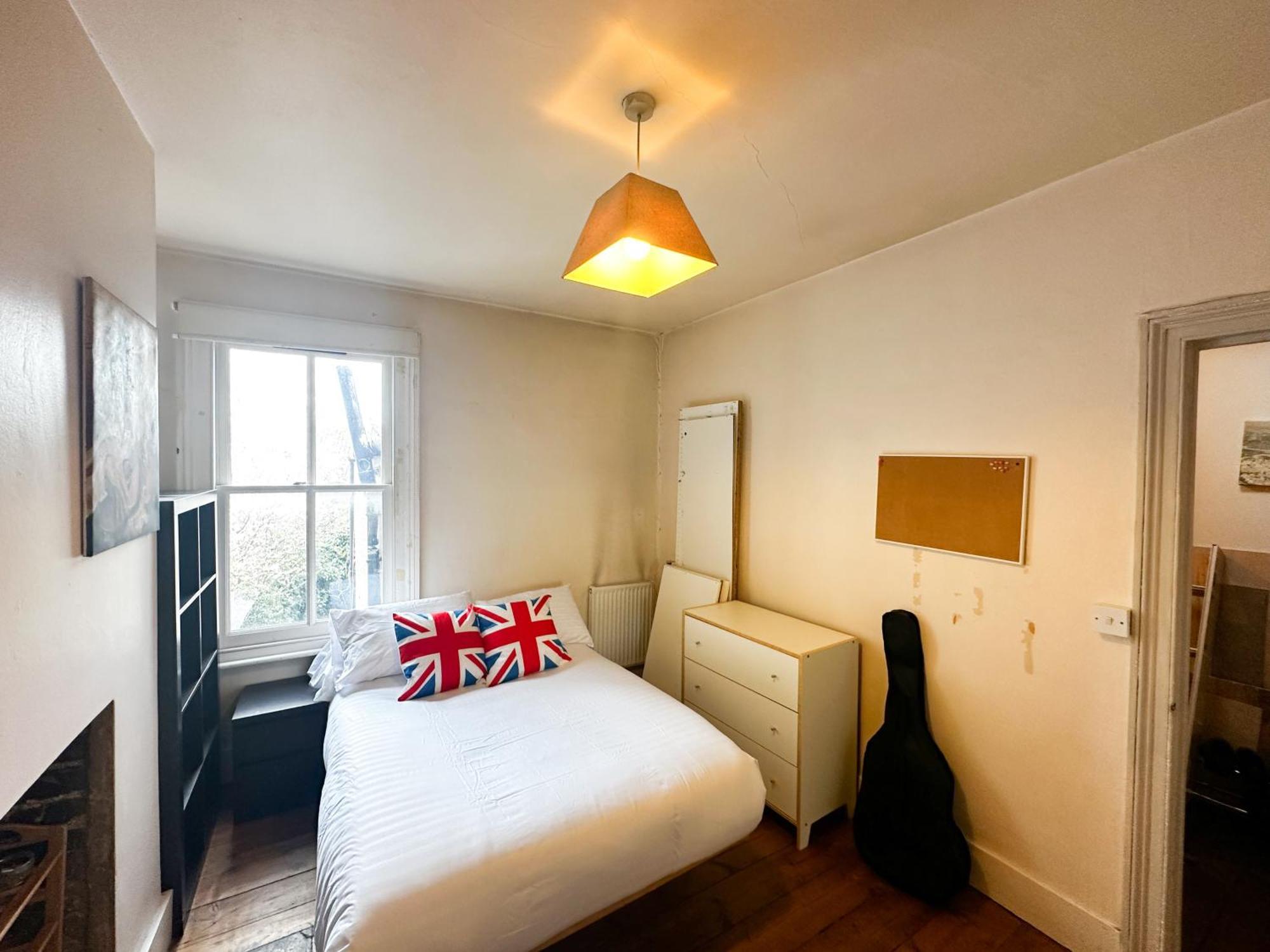 58 Alloa Townhouse Londen