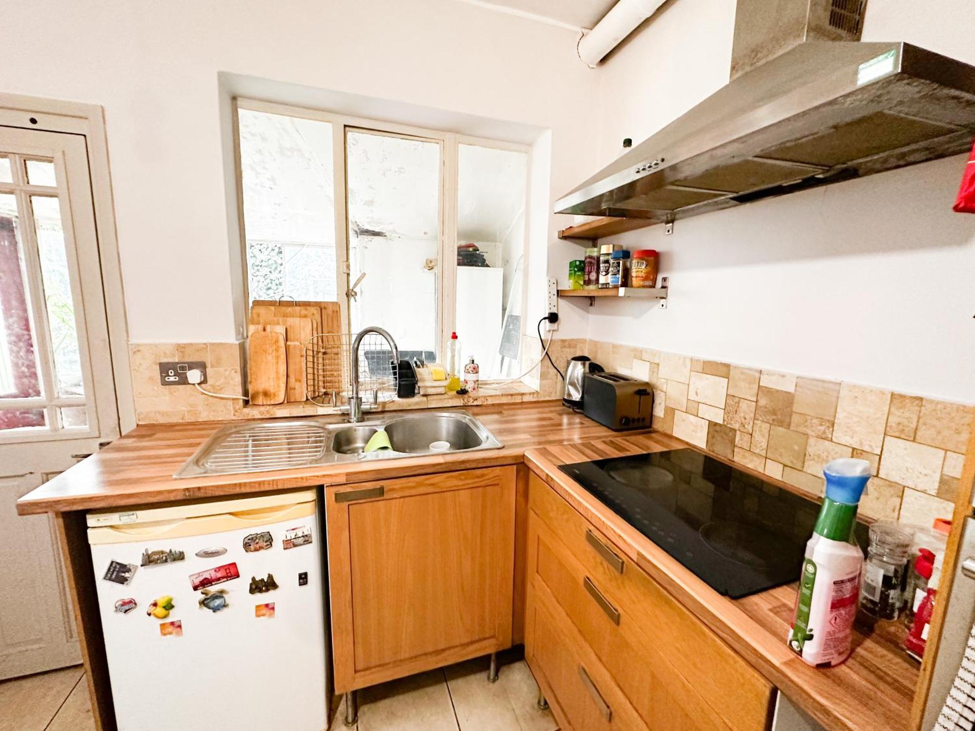 58 Alloa Townhouse Londen
