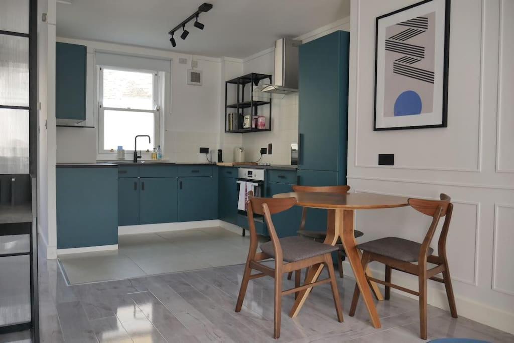 Apartment Contemporary Flat In Clerkenwell London