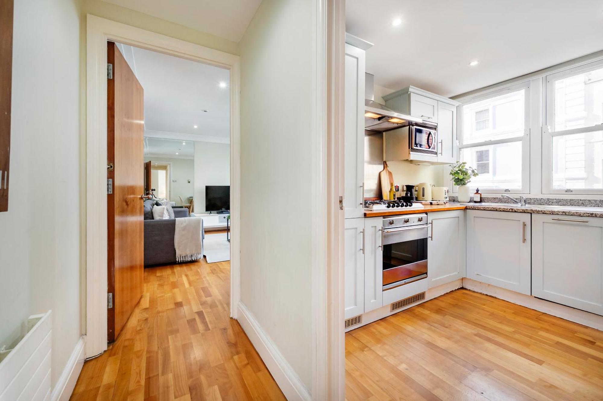 Appartement Location Trafalgar Square 1 Bedr, 3 Beds, Sleeps 6