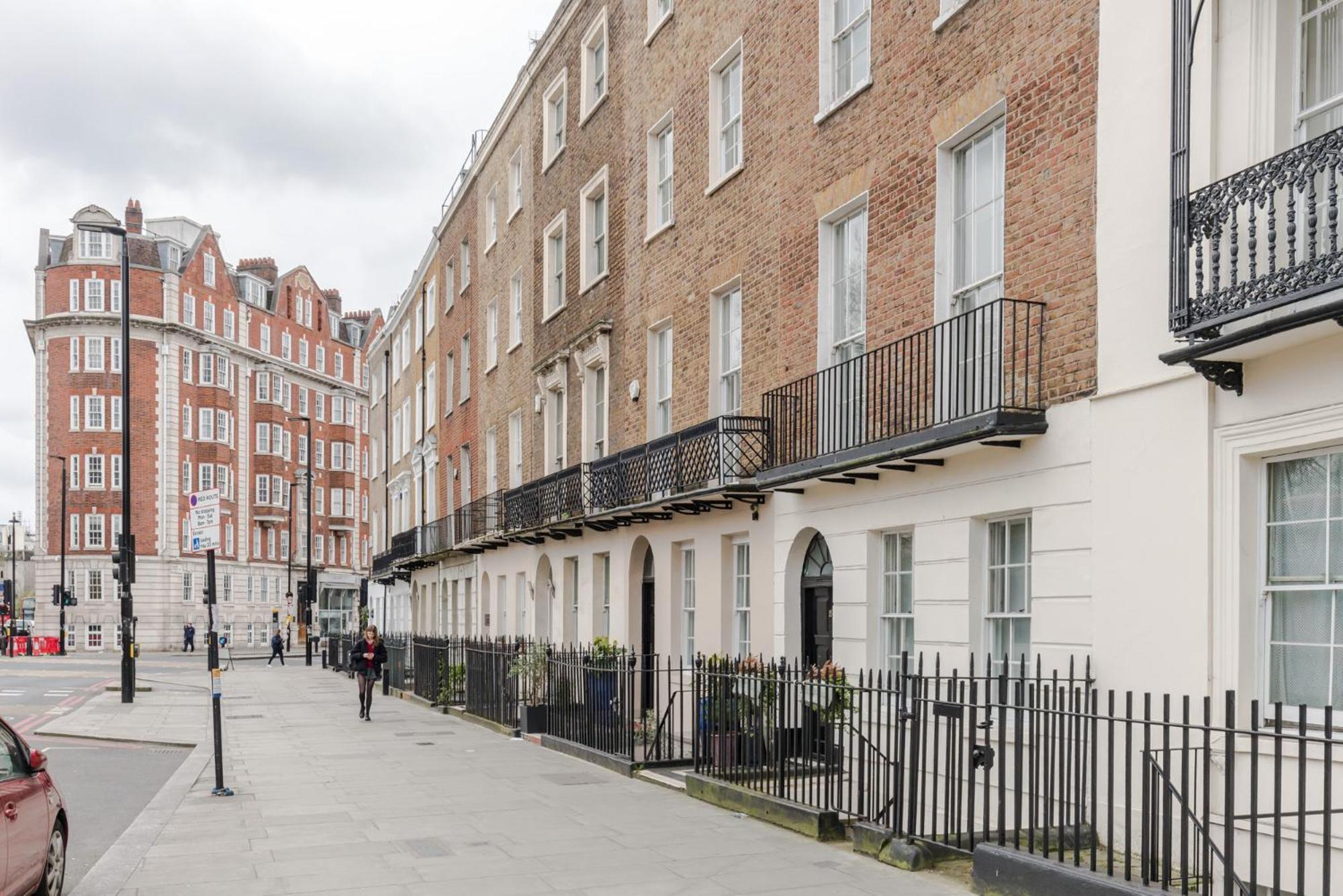 Park View / Baker Street / Marylebone Apartamento