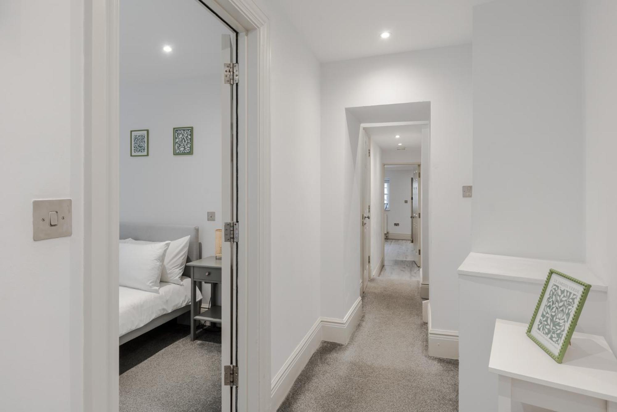 Apartamento Park View / Baker Street / Marylebone Londres