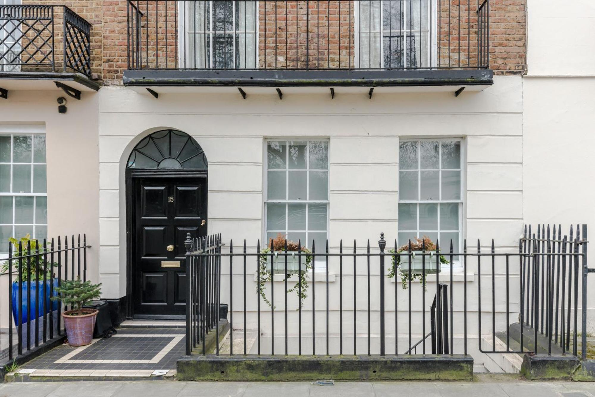Apartamento Park View / Baker Street / Marylebone *