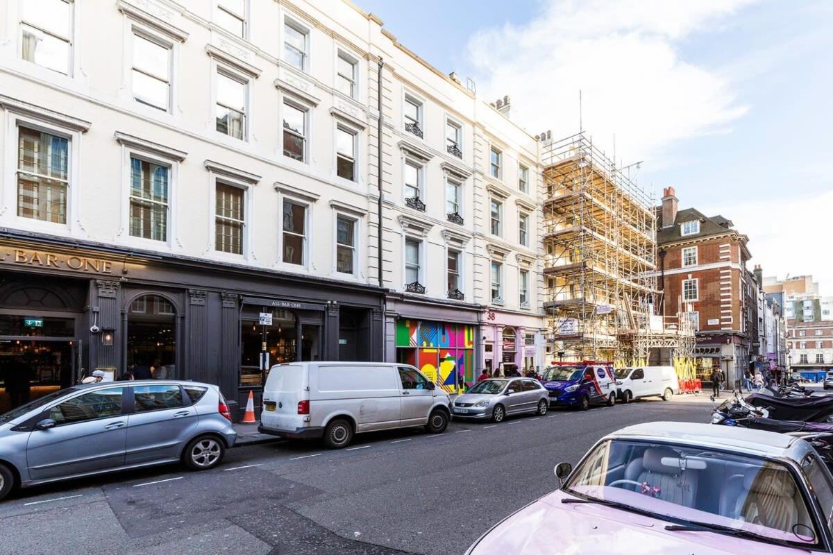 1br Chic Covent Garden Retreat * London