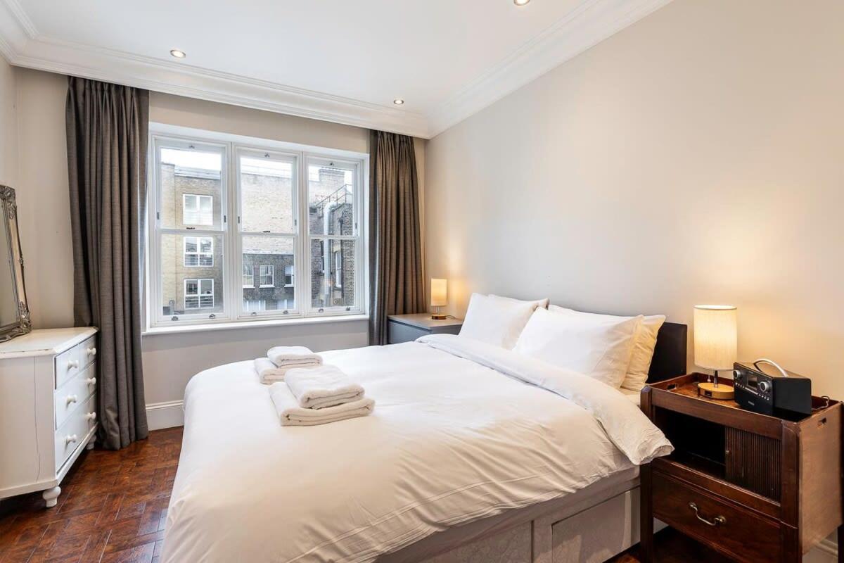 1br Chic Covent Garden Retreat Apartment