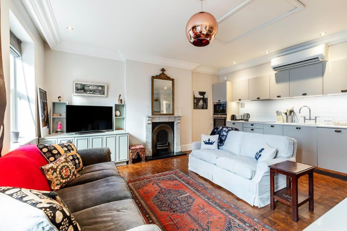 Apartment 1br Chic Covent Garden Retreat