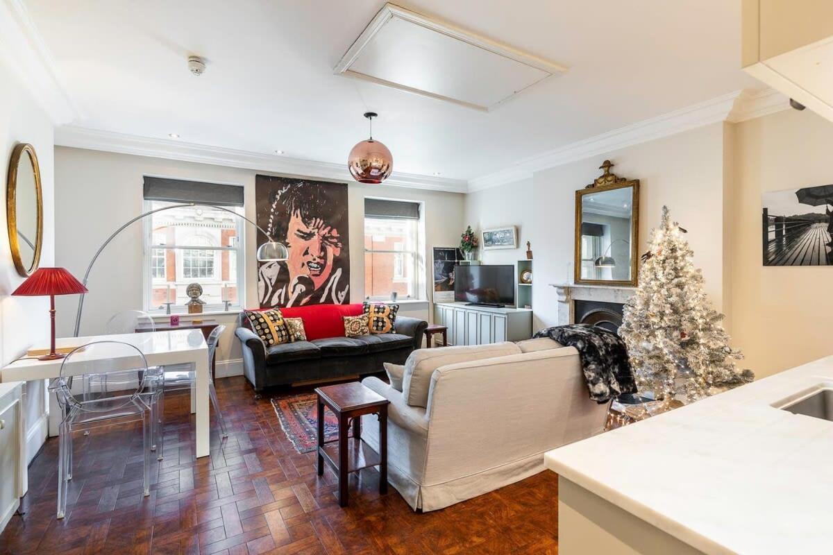 1br Chic Covent Garden Retreat Apartment London