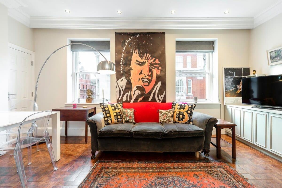 Apartment 1br Chic Covent Garden Retreat *