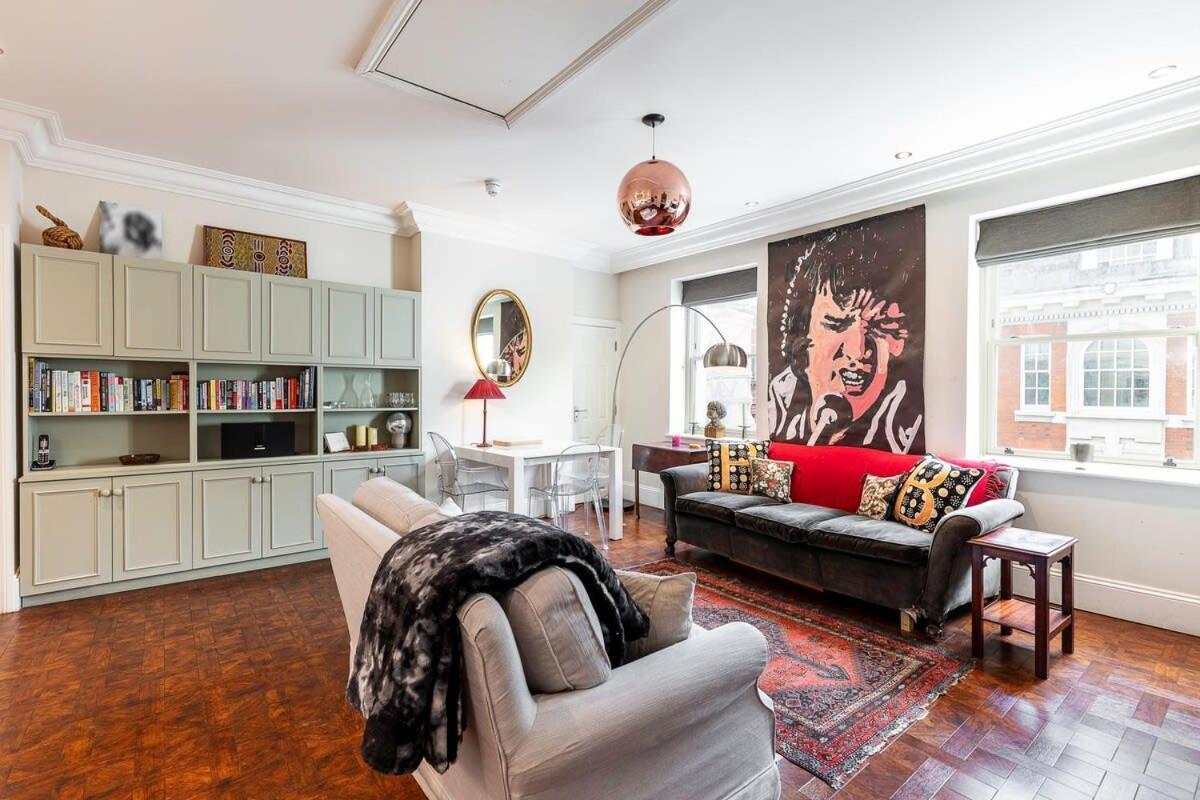 1br Chic Covent Garden Retreat Apartment London