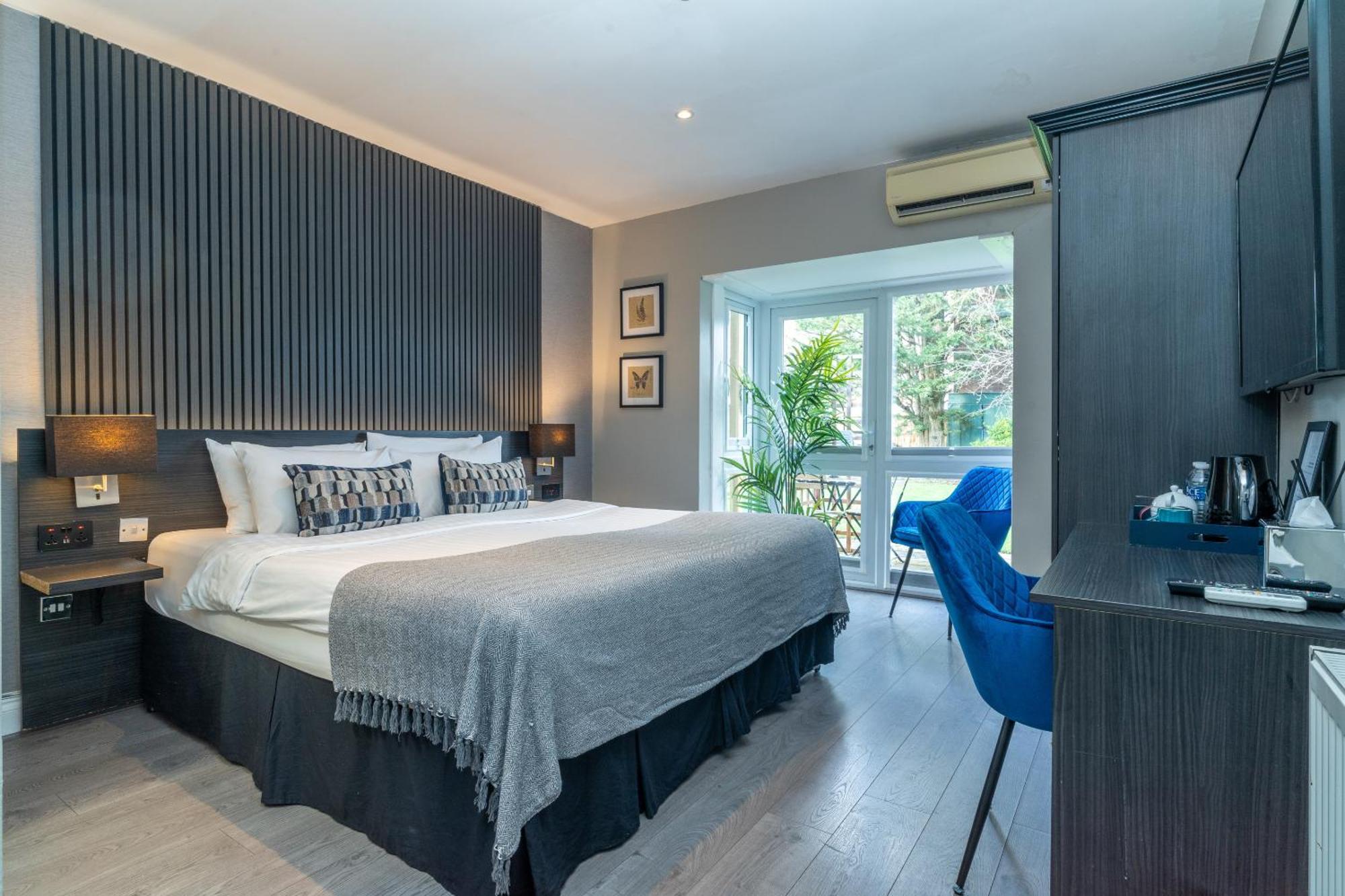 Hotel Croft Court Londen