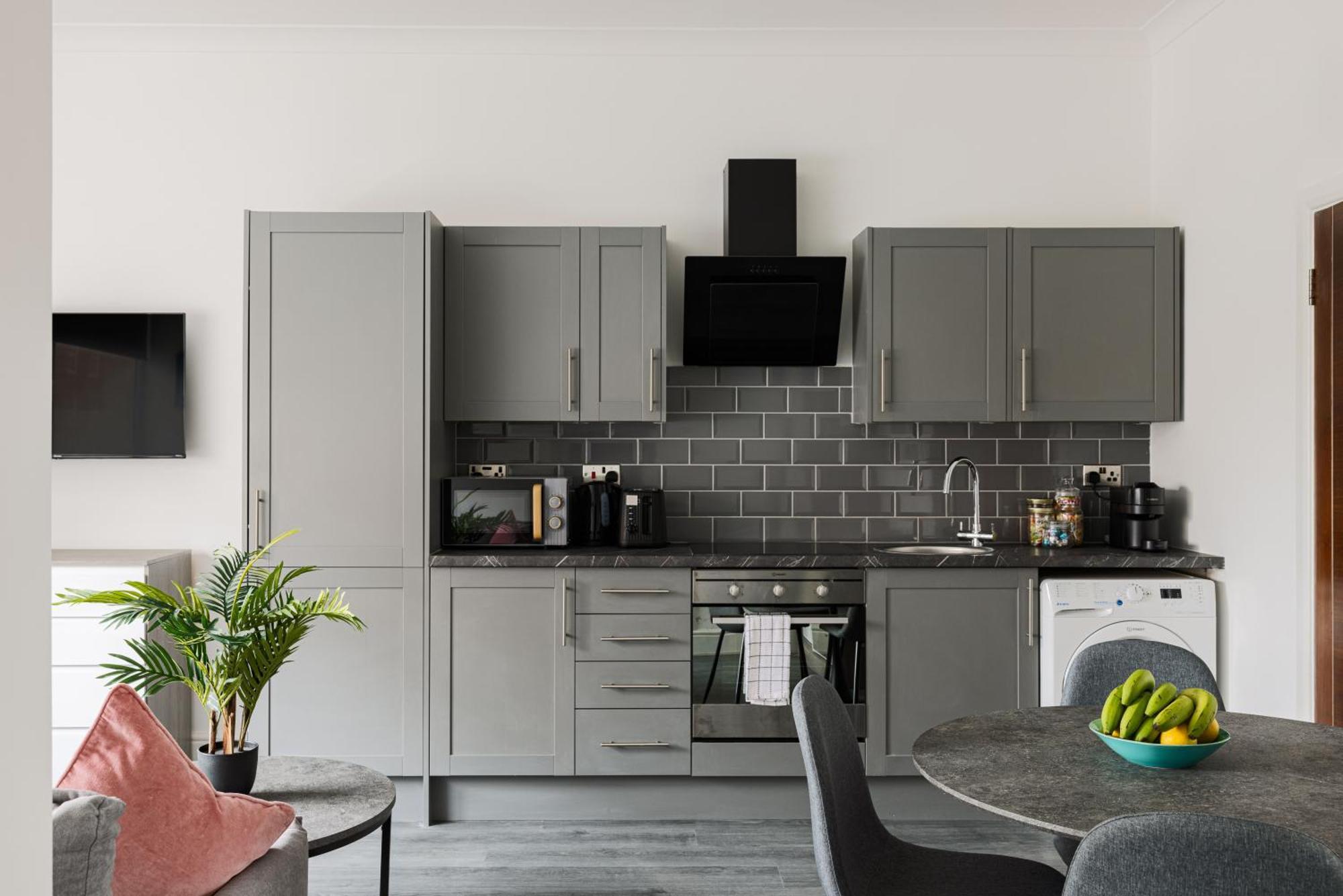 Edgware Road Apartment