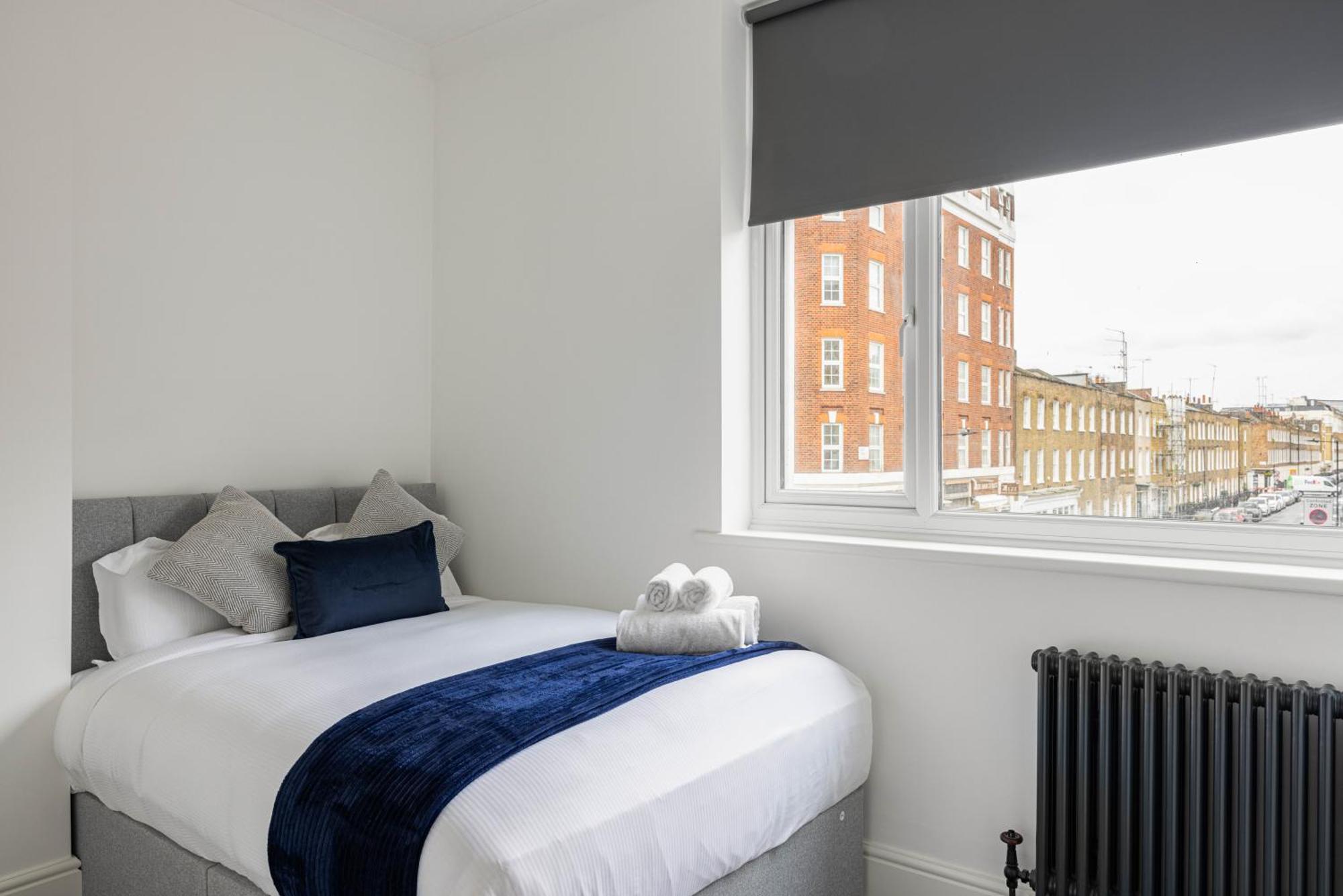 Appartement Edgware Road