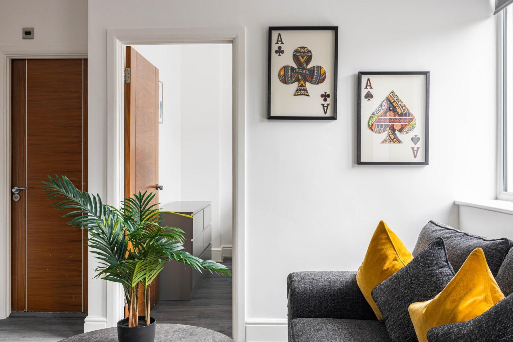 Apartment Edgware Road London