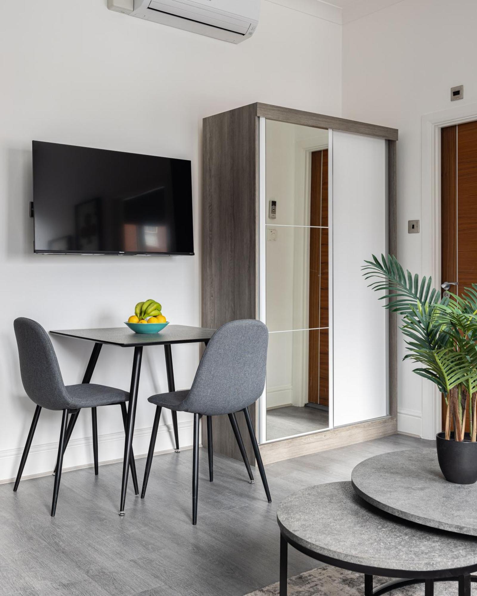 Edgware Road Apartment London