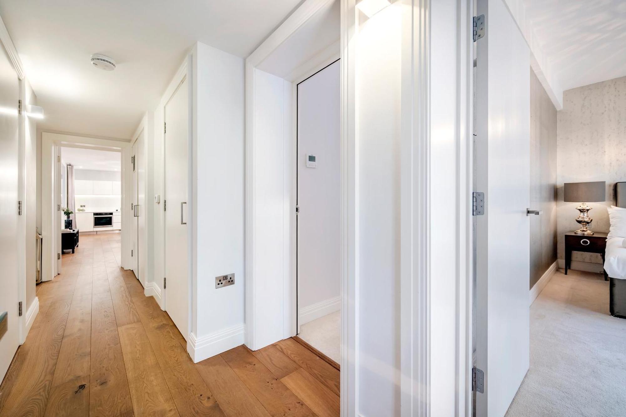 Appartement Aircon 2 Bedr, 3 Beds, 2 Bath Covent Garden, Subway